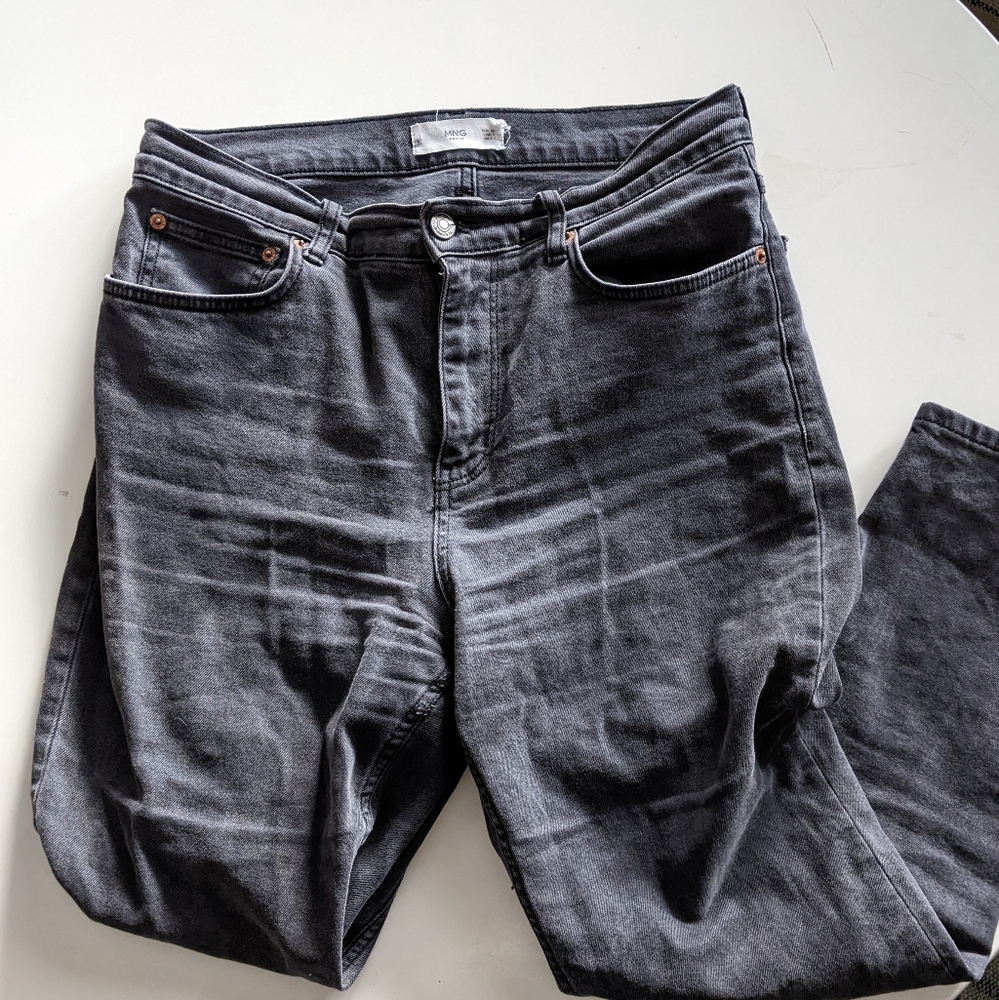 Mango Mom Jeans - Picture 4 of 5